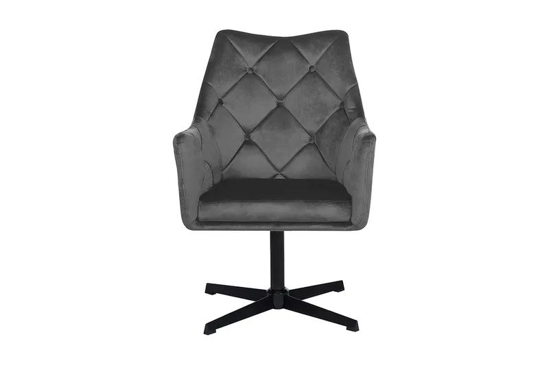 Najor Stol Sammet, Grå