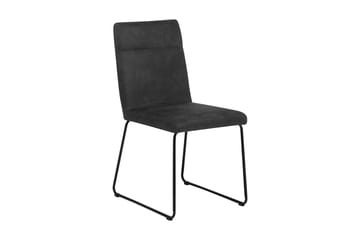 Nevada Stol Set Om 2 St - Grå - Möbler - Fåtölj & stolar - Matstol & köksstol