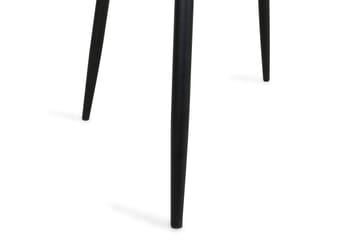 Nibe Matstol - Svart - Möbler - Fåtölj & stolar - Matstol & köksstol