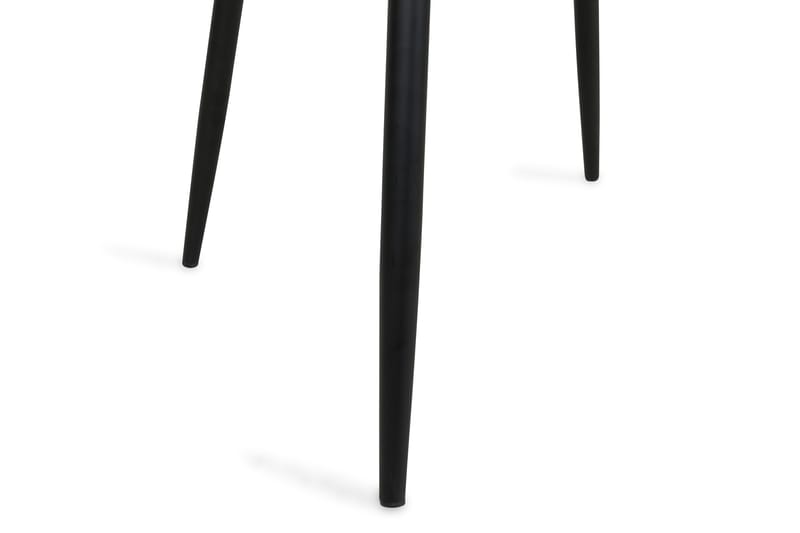 Nibe Matstol - Svart - Möbler - Fåtölj & stolar - Matstol & köksstol
