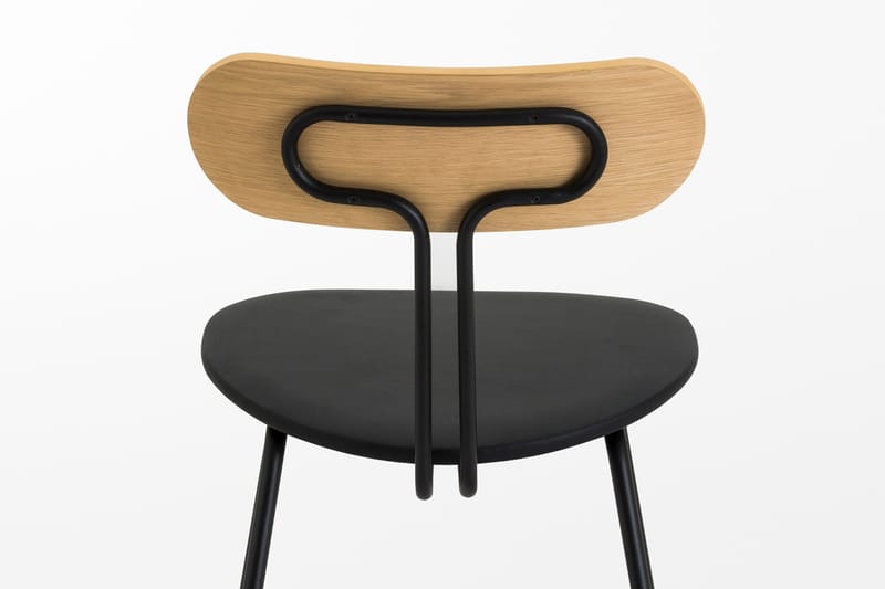 Noira Matstol Ek - Natur - Möbler - Fåtölj & stolar - Matstol & köksstol