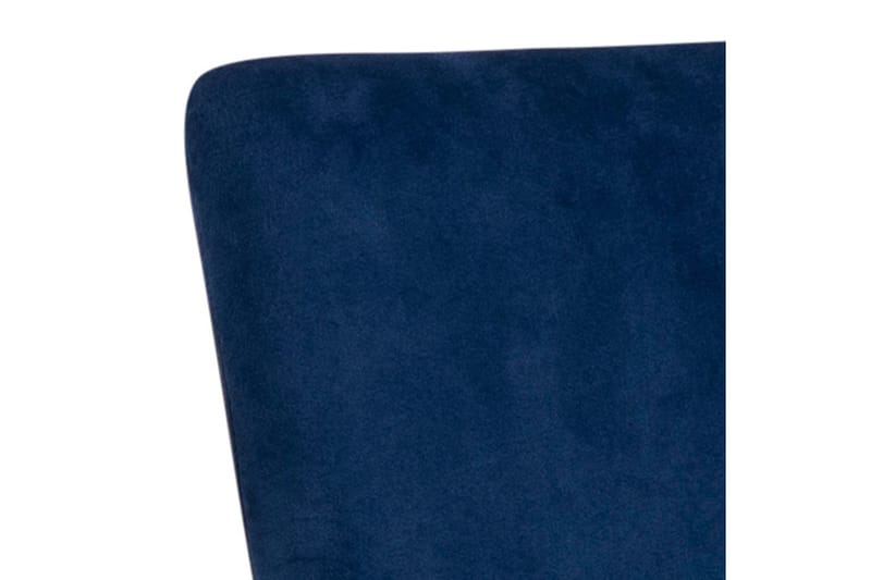Oakton Matstol - Blå - Möbler - Fåtölj & stolar - Matstol & köksstol
