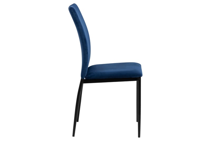 Oakton Matstol - Blå - Möbler - Fåtölj & stolar - Matstol & köksstol