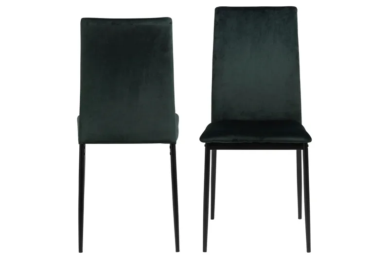 Oakton Matstol - Grön - Möbler - Fåtölj & stolar - Matstol & köksstol