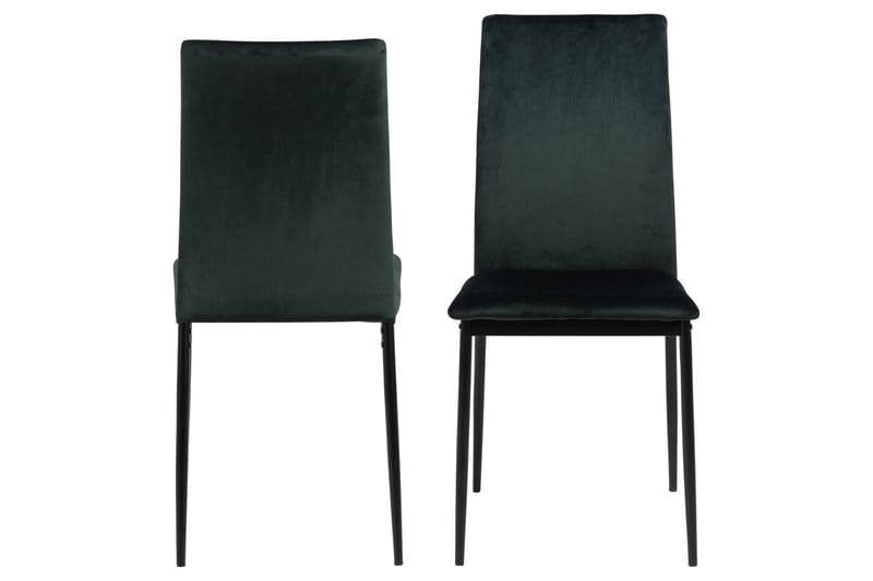 Oakton Matstol - Grön - Möbler - Fåtölj & stolar - Matstol & köksstol