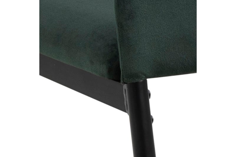 Oakton Matstol - Grön - Möbler - Fåtölj & stolar - Matstol & köksstol