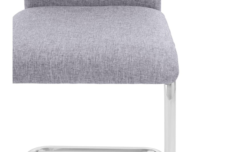 Oklahomis Matstol - Antracit - Möbler - Fåtölj & stolar - Matstol & köksstol