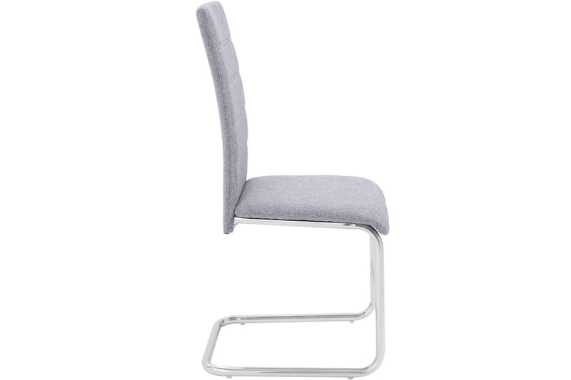 Oklahomis Matstol - Antracit - Möbler - Fåtölj & stolar - Matstol & köksstol