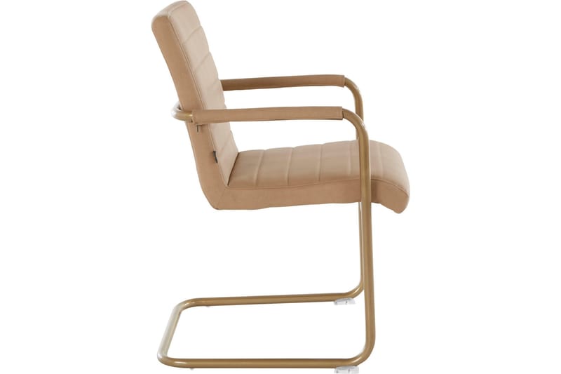 Olkestorp Karmstol - Krämvit/Champagne - Möbler - Fåtölj & stolar - Matstol & köksstol