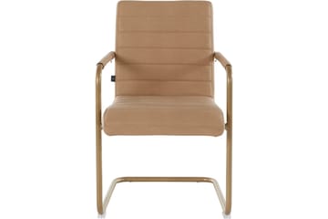 Olkestorp Karmstol - Krämvit/Champagne - Möbler - Fåtölj & stolar - Matstol & köksstol