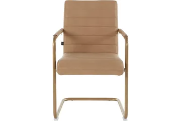 Olkestorp Karmstol - Krämvit/Champagne - Möbler - Fåtölj & stolar - Matstol & köksstol