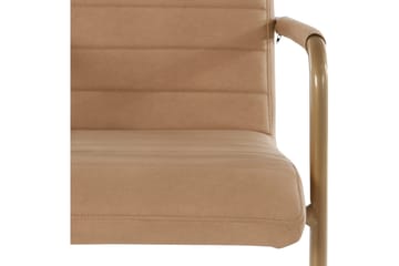 Olkestorp Karmstol - Krämvit/Champagne - Möbler - Fåtölj & stolar - Matstol & köksstol