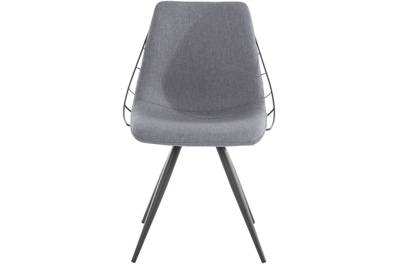 Oriel Matstol - Antracit - Möbler - Fåtölj & stolar - Matstol & köksstol