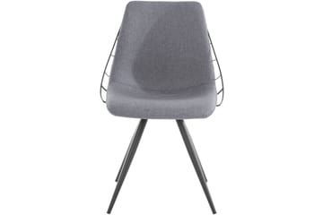 Oriel Matstol - Antracit - Möbler - Fåtölj & stolar - Matstol & köksstol