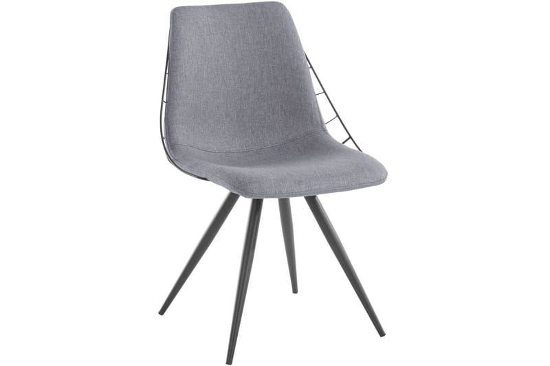 Oriel Matstol - Antracit - Möbler - Fåtölj & stolar - Matstol & köksstol