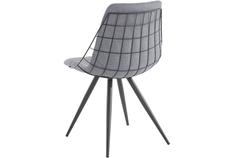 Oriel Matstol - Antracit - Möbler - Fåtölj & stolar - Matstol & köksstol
