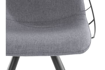 Oriel Matstol - Antracit - Möbler - Fåtölj & stolar - Matstol & köksstol