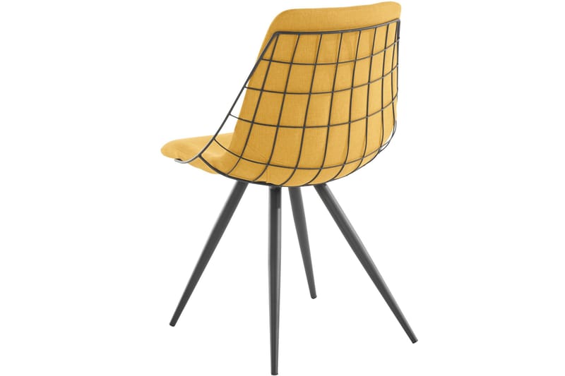 Oriel Matstol - Gul - Möbler - Fåtölj & stolar - Matstol & köksstol