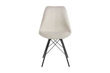 Oubas Matstol - Brun - Möbler - Fåtölj & stolar - Matstol & köksstol