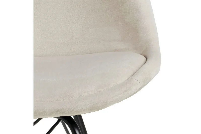 Oubas Matstol - Brun - Möbler - Fåtölj & stolar - Matstol & köksstol