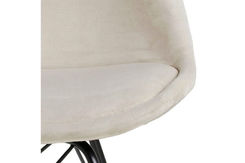 Oubas Matstol - Brun - Möbler - Fåtölj & stolar - Matstol & köksstol