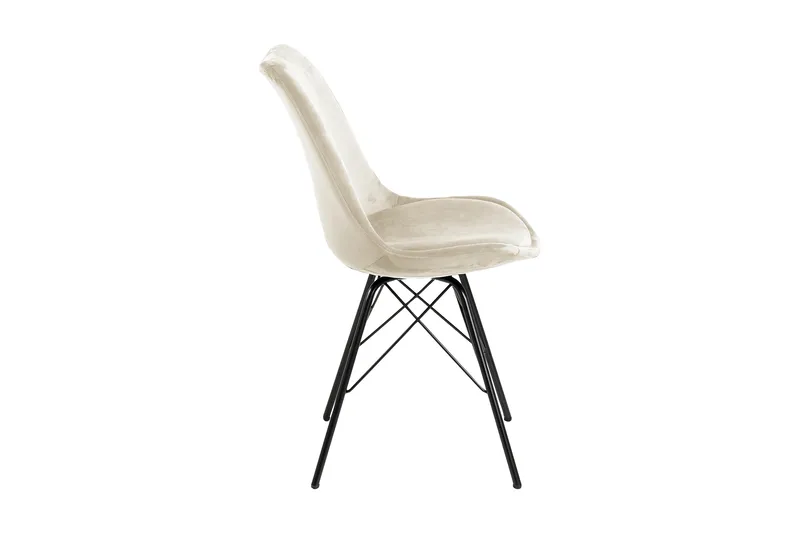 Oubas Matstol - Brun - Möbler - Fåtölj & stolar - Matstol & köksstol