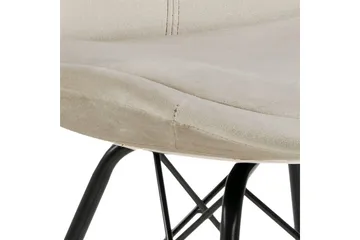 Oubas Matstol - Brun - Möbler - Fåtölj & stolar - Matstol & köksstol