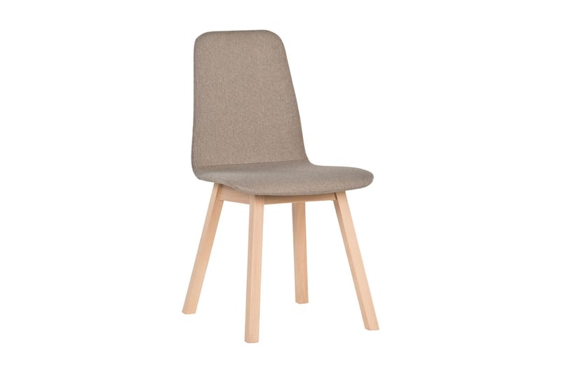 Pall Bent Beige - VOX - Möbler - Fåtölj & stolar - Matstol & köksstol
