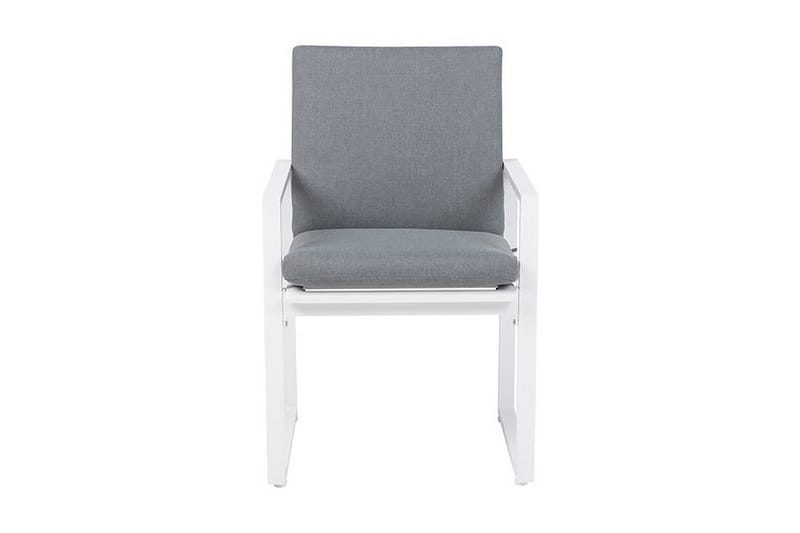 Pancole Stol Set Om 2 St, Grå