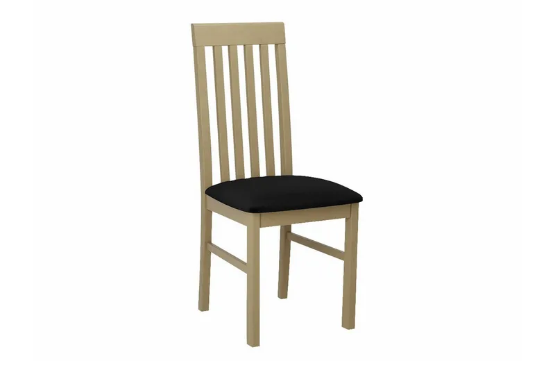 Patrickswell Matstol NO_BRAND Black/Wood