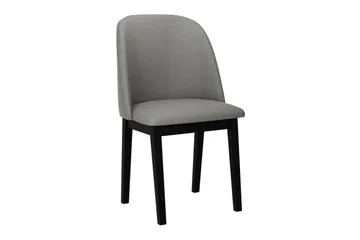 Patrickswell Matstol - Svart - Möbler - Fåtölj & stolar - Matstol & köksstol