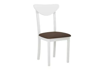 Patrickswell Matstol - Vit - Möbler - Fåtölj & stolar - Matstol & köksstol