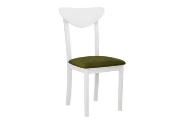 Patrickswell Matstol - Vit - Möbler - Fåtölj & stolar - Matstol & köksstol