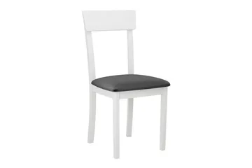 Patrickswell Matstol - Vit - Möbler - Fåtölj & stolar - Matstol & köksstol