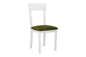 Patrickswell Matstol - Vit - Möbler - Fåtölj & stolar - Matstol & köksstol