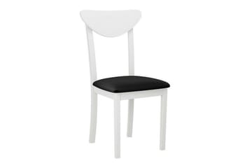 Patrickswell Matstol - Vit - Möbler - Fåtölj & stolar - Matstol & köksstol