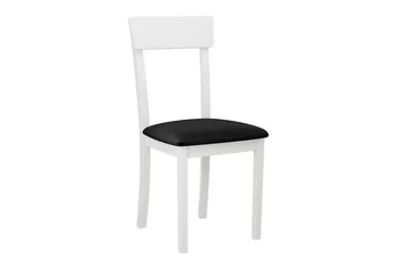 Patrickswell Matstol - Vit - Möbler - Fåtölj & stolar - Matstol & köksstol