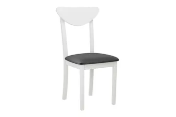 Patrickswell Matstol - Vit - Möbler - Fåtölj & stolar - Matstol & köksstol