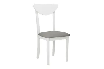 Patrickswell Matstol - Vit - Möbler - Fåtölj & stolar - Matstol & köksstol