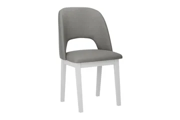 Patrickswell Matstol - Vit - Möbler - Fåtölj & stolar - Matstol & köksstol