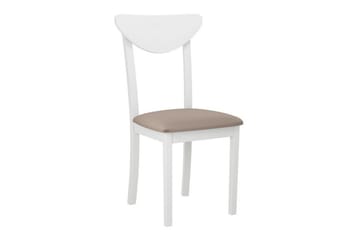 Patrickswell Matstol - Vit - Möbler - Fåtölj & stolar - Matstol & köksstol