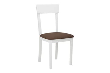 Patrickswell Matstol - Vit - Möbler - Fåtölj & stolar - Matstol & köksstol