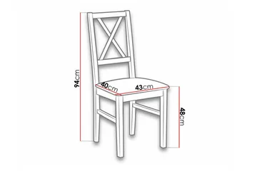 Patrickswell Matstol - Möbler - Fåtölj & stolar - Matstol & köksstol