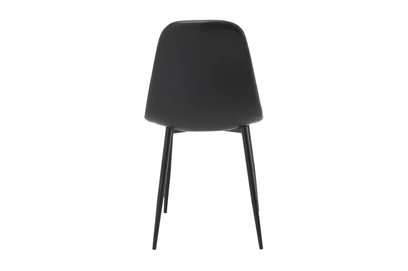 Polar Köksstol - Svart - Möbler - Fåtölj & stolar - Matstol & köksstol