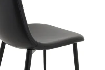 Polar Köksstol - Svart - Möbler - Fåtölj & stolar - Matstol & köksstol