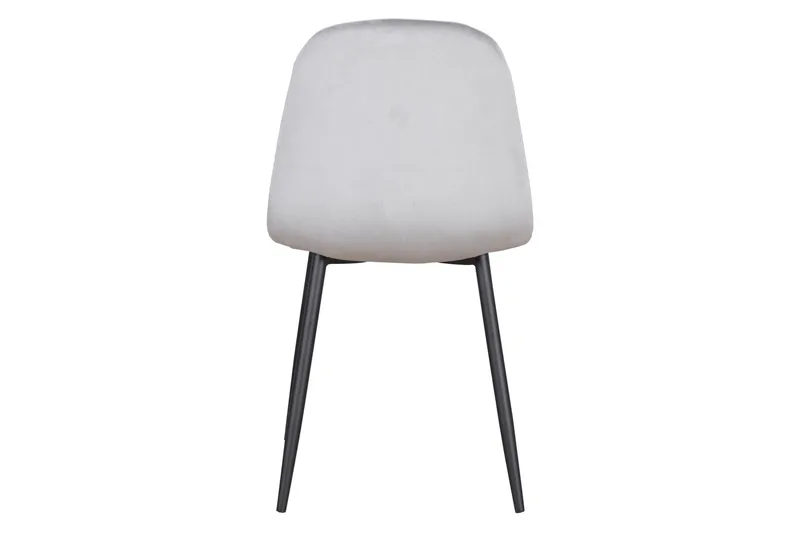 Polar Köksstol - Svart/Grå - Möbler - Fåtölj & stolar - Matstol & köksstol
