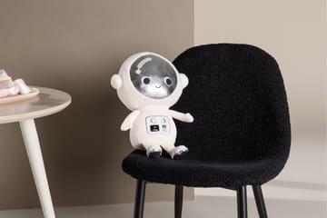 Polar Matstol Barn - Svart - Möbler - Barnmöbler - Barnstol - Matstol barn