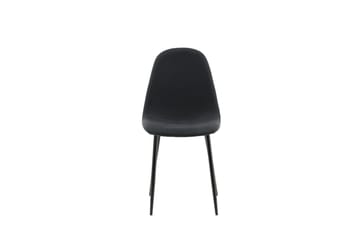 Polar Matstol - Svart - Möbler - Fåtölj & stolar - Matstol & köksstol