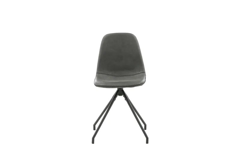 Polar Matstol - Svart - Möbler - Fåtölj & stolar - Matstol & köksstol