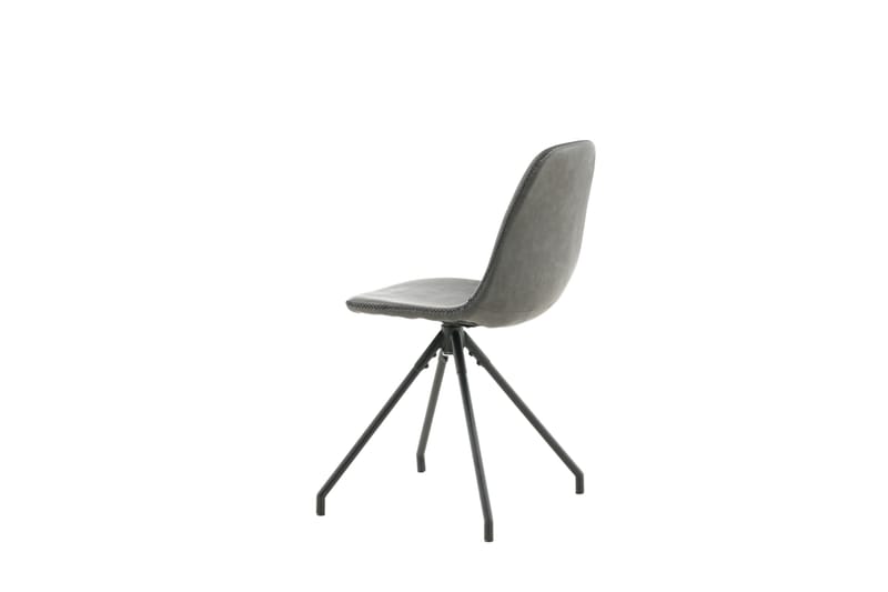 Polar Matstol - Svart - Möbler - Fåtölj & stolar - Matstol & köksstol